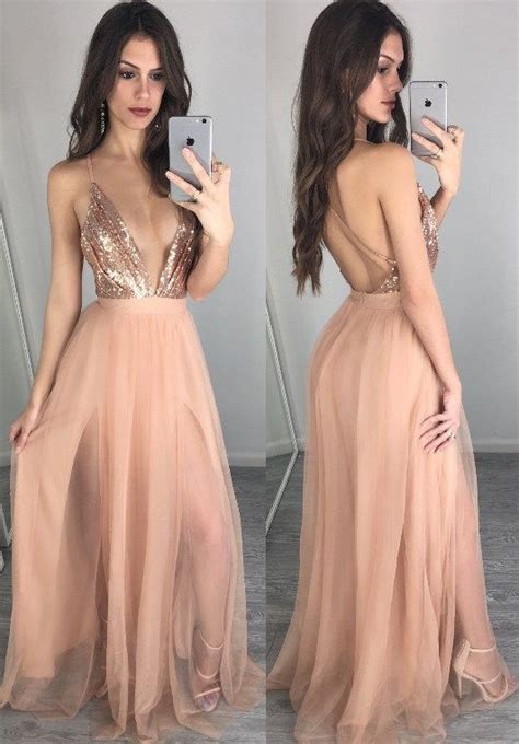 Venta Vestidos Elegantes Para Prom En Stock