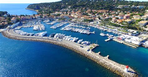 Port de Saint Jean Cap Ferrat Saint Jean Cap Ferrat Côte dAzur