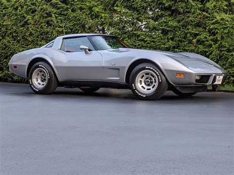 1979 Chevrolet Corvette Gaa Classic Cars