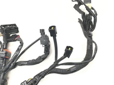 Faisceau Electrique YAMAHA MT 07 700 2014 2016 ABS BIKE ECO