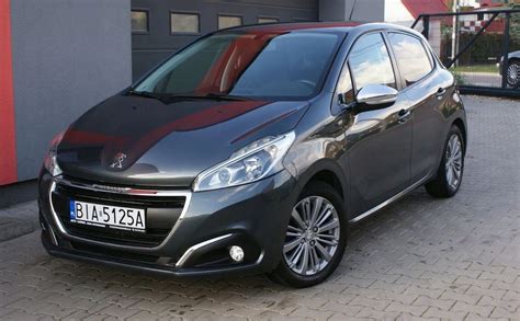 Peugeot Uzywane Peugeot Pln