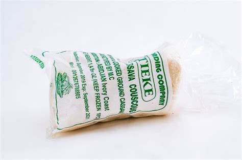 Attieke Cassava Couscous African Delights Store