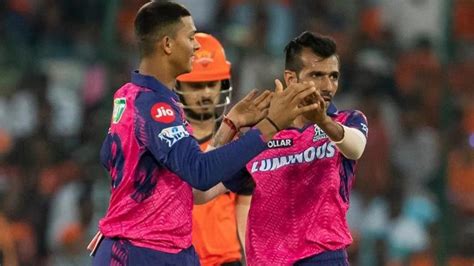 Srh Vs Rr Highlights Check Srh Vs Rr Live Score Ipl 2023 Rr Win Over