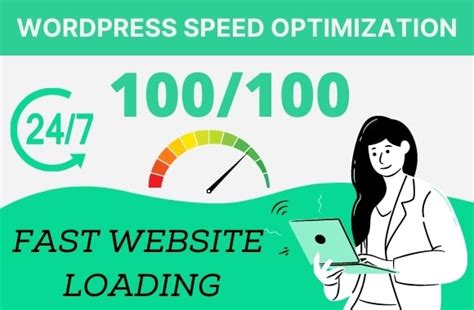 Speed Optimization And Increase Wordpress Website Page Speed Up With