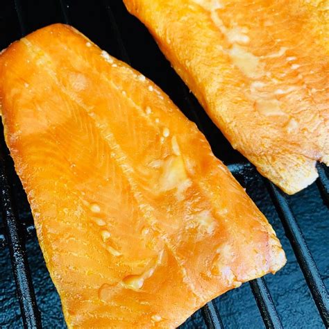 Traeger Smoked Trout Recipe Samsung Food App