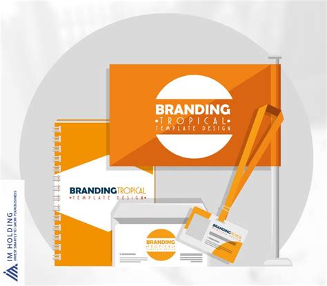 Brand Identity Services Im Holding Premier Brand Identity Agency In