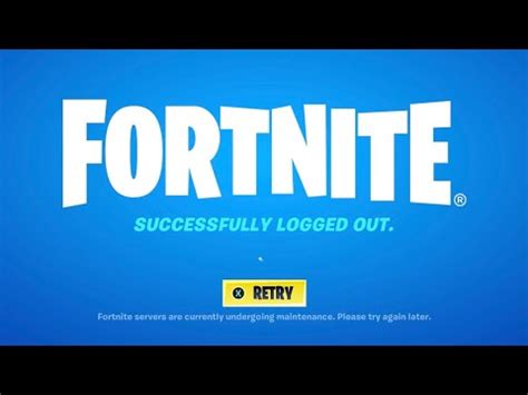 Que Pasa Con Fortnite Porque No Puedo Jugar Fortnite Explicaci N