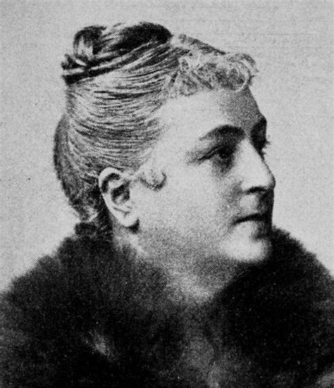 Lilli Lehmann Born Elisabeth Maria Lehmann Later Elisabeth Maria