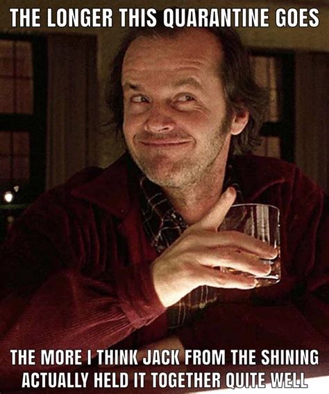 The Shining Meme