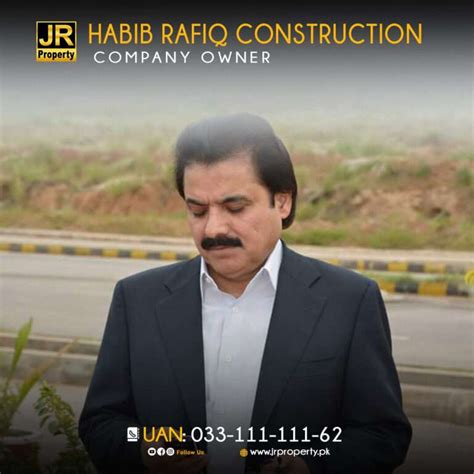 Habib Rafiq Construction Company Jr Property