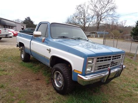 1985 Chevrolet Silverado | GAA Classic Cars