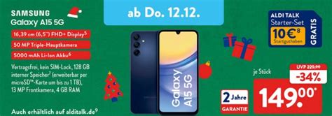 Aldi Verkauft Heute Das Beliebteste Samsung Handy Der Welt Zum