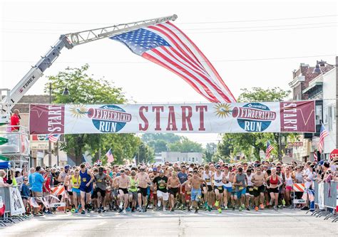 Firecracker Run Howell Photographic Arts Llc