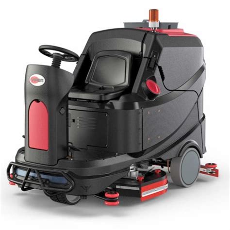 Viper AS1050R Ride On Floor Scrubber Battery Scrubber Drier B G