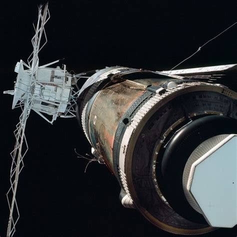 Skylab Nasa Commemorates 40th Anniversary Of Americas First Space