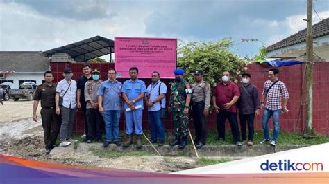 Kasus Korupsi Rp 78 T Jaksa Sita Lahan 697 Ribu Meter Persegi Di Jambi