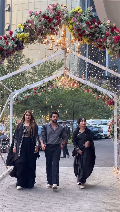 sehrish  luqman family