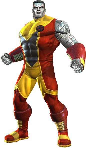 Colossus Marvel Contest Of Champions Wiki Fandom