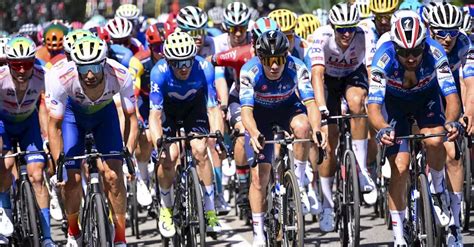 Parcours Tour De France Parcours Profil Horaires Tout Savoir Sur