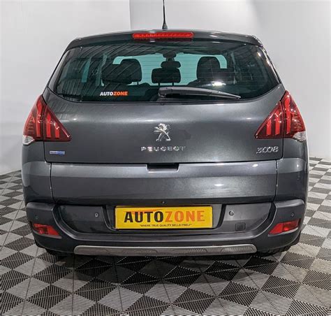 Peugeot 3008 16 Bluehdi 120 Allure 5dr Autozone