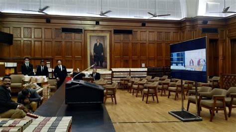 Supreme Court Room