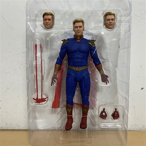 Neca Figure The Boys Figure Starlight And Homelander Ultimate Action