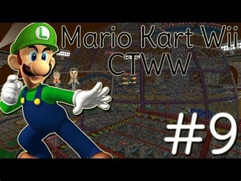 Mario Kart Wii Ctww Races Commentated By Bean And Chadderz Part