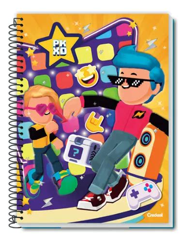 Cuaderno En Espiral Pk Xd De 80 Hojas 1 Asignatura Admin Cdeal