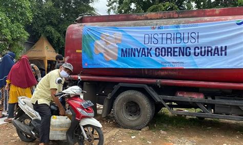 Subsidi Minyak Goreng Curah Dicabut Ini Kata Pengamat Ekonomi Sumut