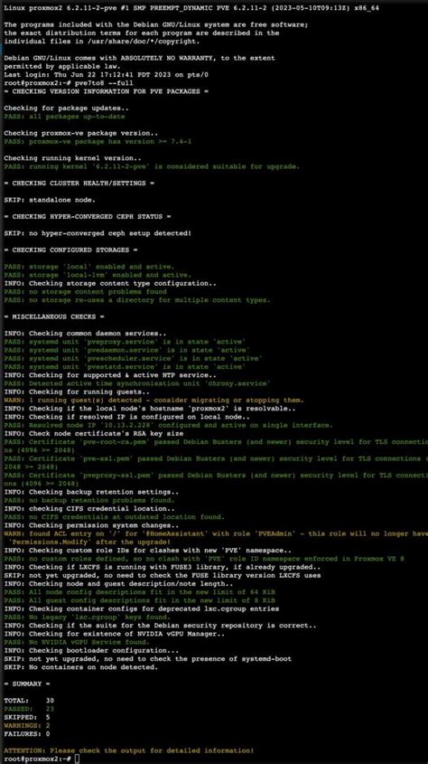 How To Proxmox Ve To Upgrade