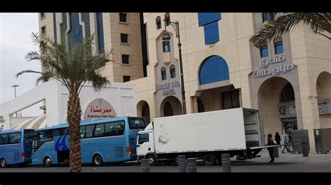 Mirage Taiba Hotel Madinah Distance From Masjid Al Haram YouTube