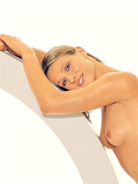 Naked Britta Heidemann In Playboy Magazine Hot Sex Picture