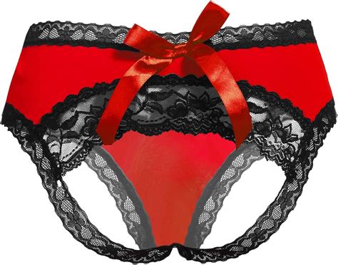 Avidlove Women Sexy Midnight Lingerie Lace Knickers Briefs Underwear