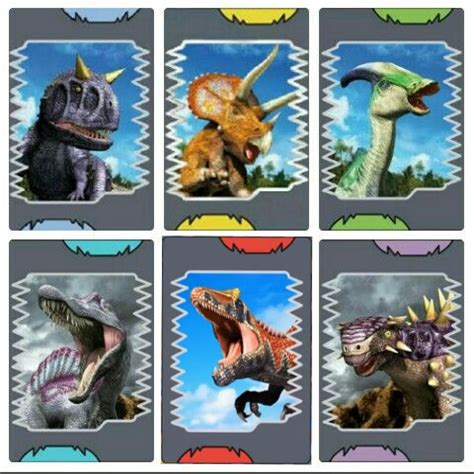 Cartas De Dinosaurios De Dino Rey Https Encrypted Tbn0 Gstatic