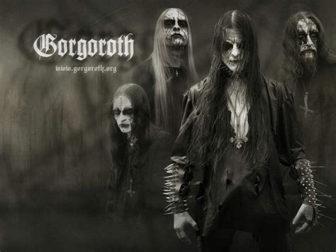 Gorgoroth - My favorite Black Metal band | Music Amino