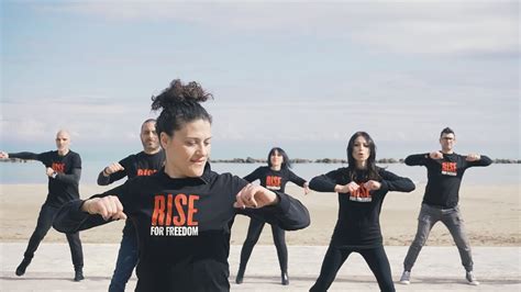 One Billion Rising Flashmob By Gate Away YouTube