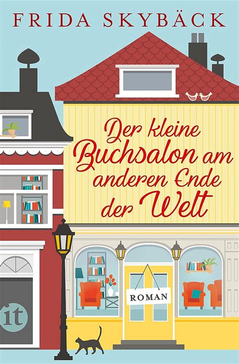 Der Kleine Buchsalon Am Anderen Ende Der Welt Roman Insel Taschenbuch