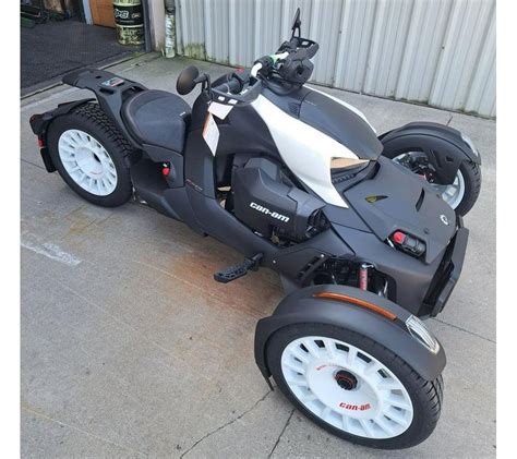 2023 Can Am Ryker Rally Rotax 900 ACE Epic Panels For Sale In Macedon NY