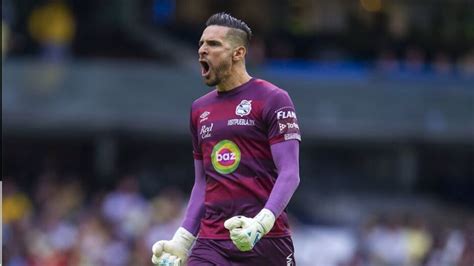 Liga MX Miguel Fraga Es Nuevo Refuerzo De Puebla Tras Baja De Antony Sivla