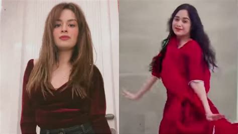 Latest Ultimate Instagram Battle Avneet Kaur Vs Jannat Zubair Rahmani Who S Your Dancing Queen