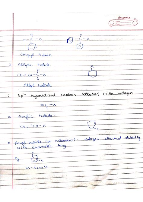 Solution Halo Alkanes Halo Arenes Studypool