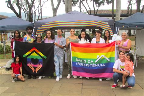 M Es Da Resist Ncia Promovem Primeira Caminhada Lgbtqia De Mariana