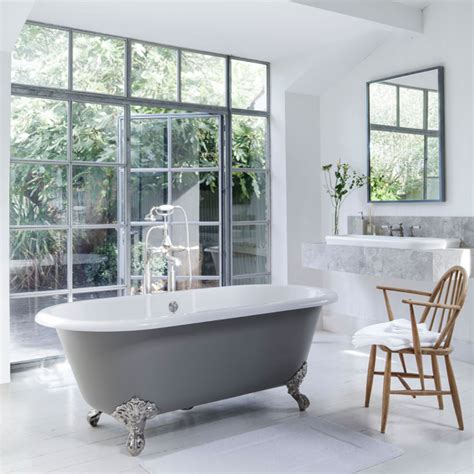 Cheshire Traditional Clawfoot Bath By Victoria Albert Sydney