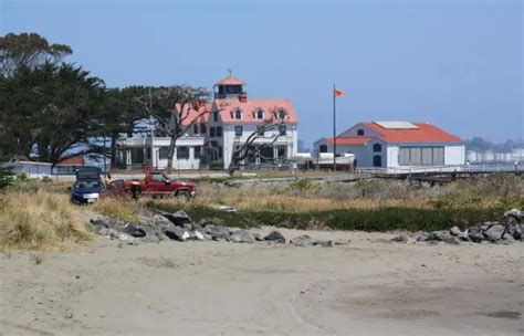 Samoa Dunes Recreation Area, Samoa, CA - California Beaches