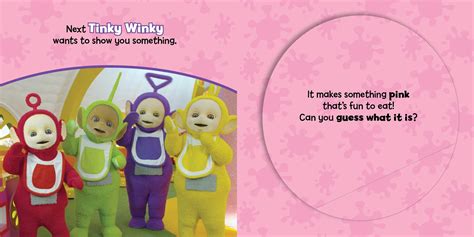 Time For Teletubbies Book By Tina Gallo Official Publisher Page Simon And Schuster Canada