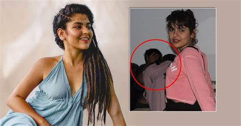 Taarak Mehta Fame Nidhi Bhanushalis Pic With Two People Kissing In