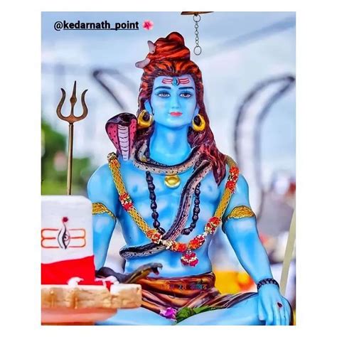 ʙʜᴏʟᴇɴᴀᴛʜ📿 On Instagram “jai Bhole Nath 🌺 Har Har Mahadev 💓 Jai Shree