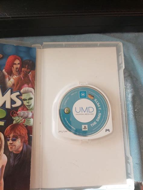 Psp Spiel The Sims Pets Kaufen Auf Ricardo