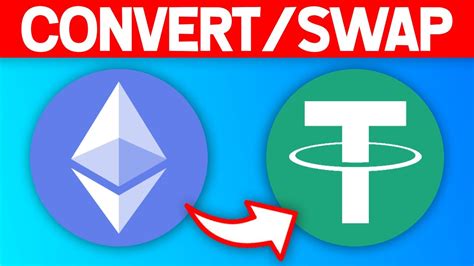 How To Convert Swap ETH To USDT On Gate Io 2021 YouTube