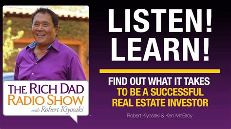 Find Out What It Takes To Be A Successful Real Estate Investor Robert